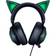 Razer Kraken Kitty Auricolare Cablato A Padiglione Giocare Nero