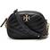 Tory Burch Kira Chevron Small - Black