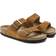 Birkenstock Arizona Soft Footbed Suede Leather - Mink