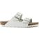 Birkenstock Arizona Natural Leather - White