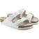 Birkenstock Arizona Natural Leather - White