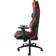 Varr Monza Gaming Chair - Black/Red