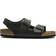 Birkenstock Milano Birko-Flor - Black