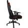 Varr Silverstone Gaming Chair - Black/Red/White