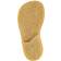 Angulus Sandal With Heart Detail And V Peach Unisex Naranja