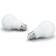 Philips Hue White LED Lamp 9W E27 2-pack