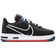 Nike Air Force 1 React GS - Black/Gym Red/Gym Blue/White