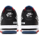 Nike Air Force 1 React GS - Black/Gym Red/Gym Blue/White