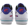 Nike Air Force 1 React GS - Astronomy Blue Laser Crimson