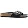 Birkenstock Madrid Big Buckle Oiled Leather - Black