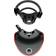 Knog illuminazione posteriore Cobber-Medium Rouge