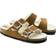 Birkenstock Arizona Shearling Suede Leather - Mink