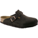 Birkenstock Boston Soft Footbed Suede Leather - Mocha