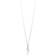 Gynning Jewelry Sweetness Pearl Necklace - Silver/Pearl