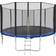 Trampoline modèle B 457 cm de tectake