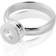 Gynning Jewelry Beloved Ring - Silver/Transparent