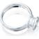 Gynning Jewelry Beloved Ring - Silver/Transparent