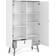 Tvilum Ry Vitrine Opbevaringsskab 101.8x161.8cm