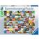 Ravensburger 99 Bicycles 1500 Pieces