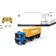 Rastar Mercedes Benz ActrosTruck with Container RTR 146494