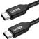 Unitek USB C-USB C 2m