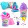 Fluffy Pop Slime Shaker 3 Pack