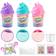 Fluffy Pop Slime Shaker 3 Pack