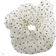 By Stær Naja Big Scrunchie with Small Dots