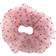 By Stær Naja Big Scrunchie with Small Dots