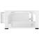 Nedis Support lave-linge et sèche-linge WAST130WT Blanc