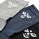 Hummel Sutton Socks 3-pack - Black/Grey Melange/Blue Nights (207550-2049)