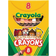 Crayola Multicultural Crayons 8-pack