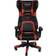 E-Blue Cobra Bluetooth Gaming Chair - Black/Red