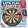 Harrows Lets Play Darts Dartskive