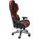 E-Blue Auroza Pro Gaming Chair - Black/Red