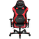 Clutch Chairz Crank Series Echo Gaming Chair - Black/Red