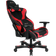 Clutch Chairz Crank Series Echo Gaming Chair - Black/Red