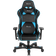 Clutch Chairz Crank Series Delta Gaming Chair - Black/Blue