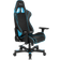 Clutch Chairz Crank Series Delta Gaming Chair - Black/Blue