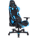 Clutch Chairz Crank Series Charlie Gaming Chair - Black/Blue