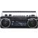 Trevi RR 501 BT Bluetooth Radio 4 Bandas Mp3 Desde Usb Sd