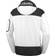 Columbia Challenger Windbreaker - White/Black