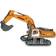 Siku 6740 Pelle sur chenilles Liebherr R980 SME avec télécommande 6740