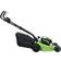 vidaXL 145791 Battery Powered Mower