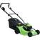 vidaXL 145791 Battery Powered Mower