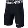 Nike Boys Pro Short Korte Broek - White/Black