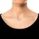 Gynning Jewelry Simplicity Single Necklace - Silver