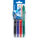 Pilot FriXion Clicker 2GO 0.7mm 4-pack