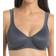 Anita Rosa Faia Twin Seamless Underwire Bra - Anthracite