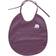 CeLaVi PU Bib with Pocket